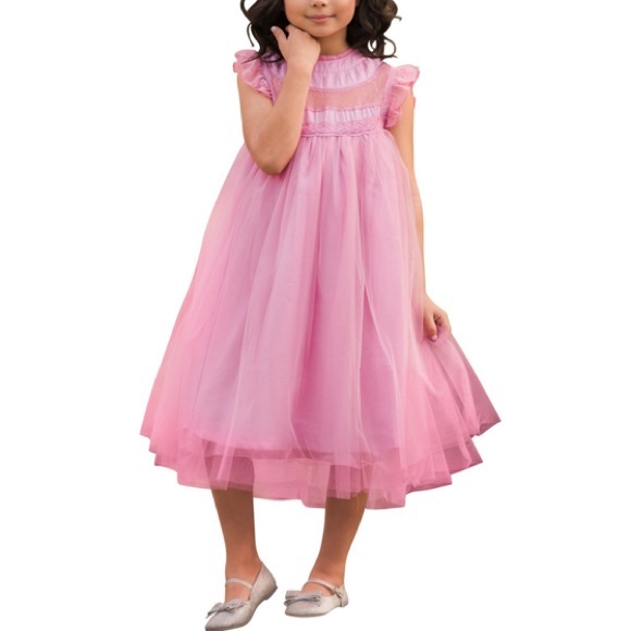 Girls dress. Just couture - Picture 1 of 10